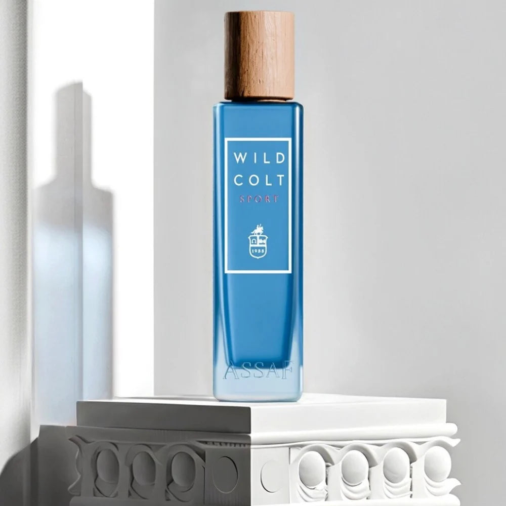 Wild Colt Astaff – وايلد كولت أستاف