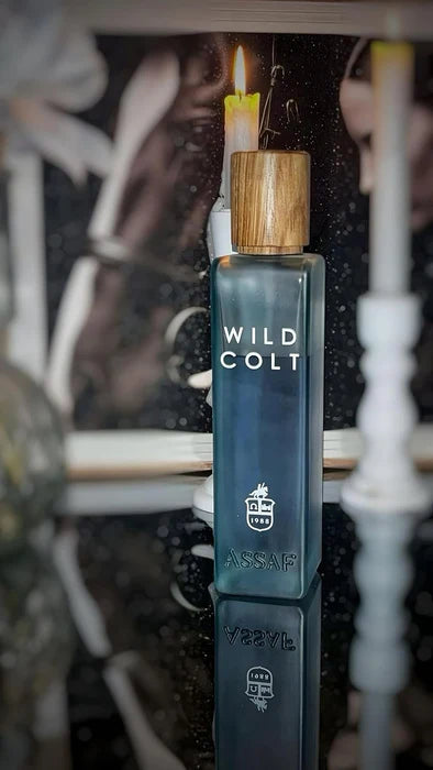 Wild Colt Astaff – وايلد كولت أستاف