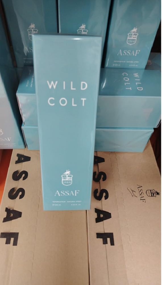 Wild Colt Astaff – وايلد كولت أستاف